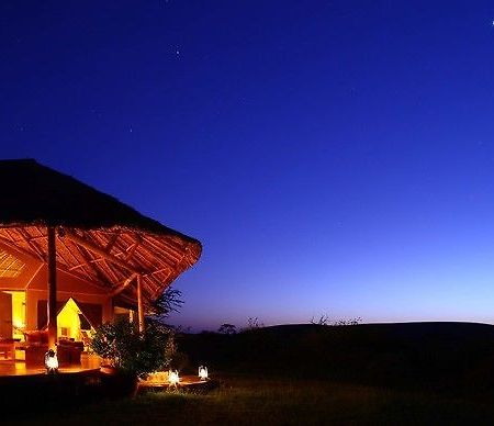 Hotel Elewana Tortilis Camp Amboseli Esterno foto
