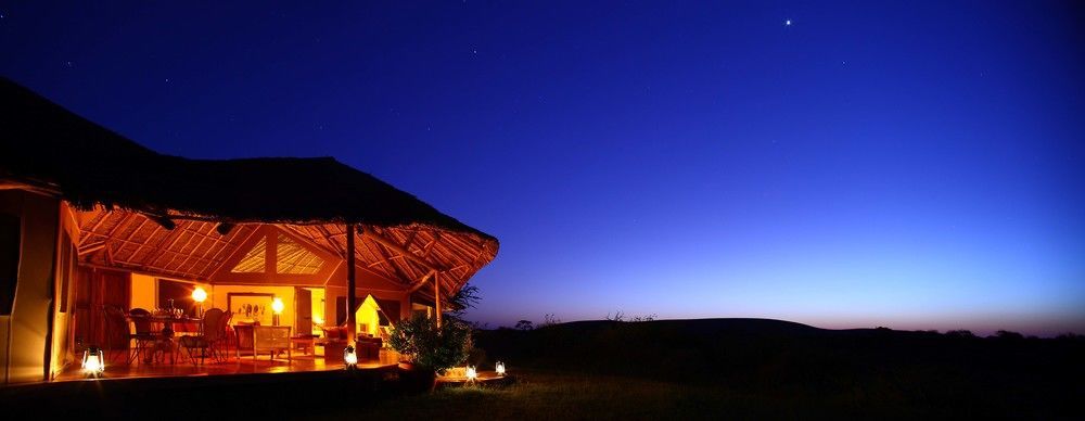 Hotel Elewana Tortilis Camp Amboseli Esterno foto