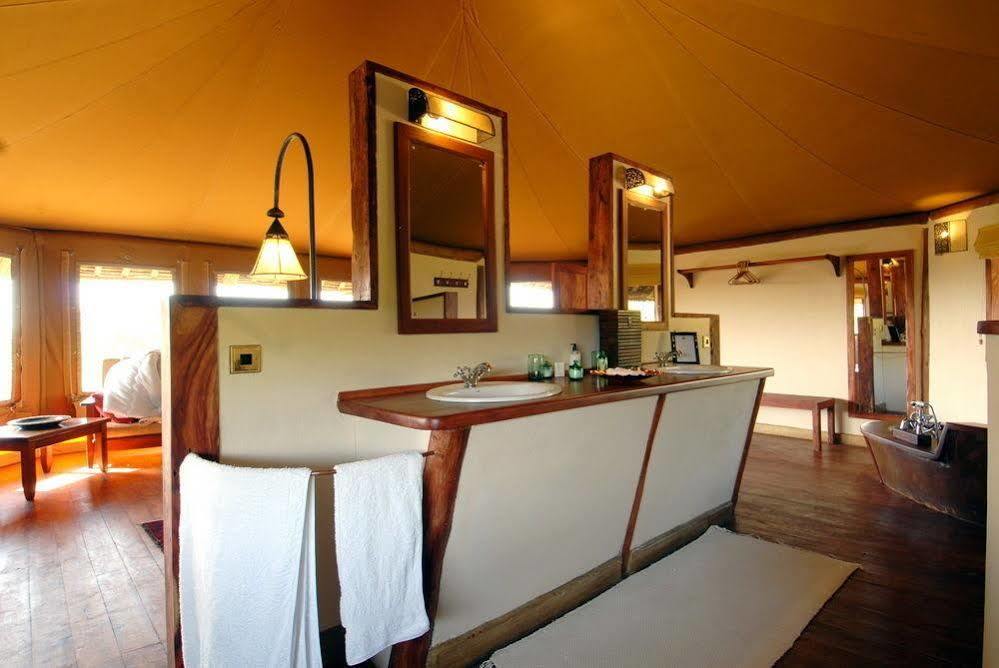 Hotel Elewana Tortilis Camp Amboseli Esterno foto