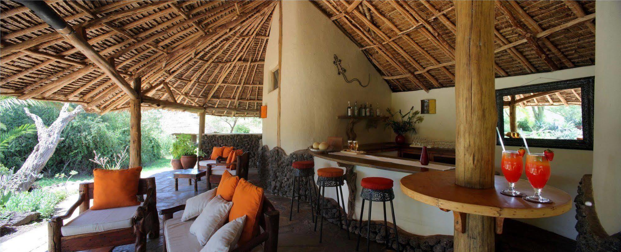 Hotel Elewana Tortilis Camp Amboseli Esterno foto